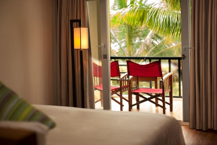 Phòng Deluxe Ocean View